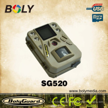 menor barato Detecção de 85ft 940nm baixo brilho IR game camera SG520